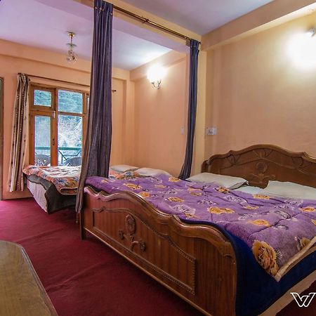Kunal Hotel & Cottages Manali  Bagian luar foto
