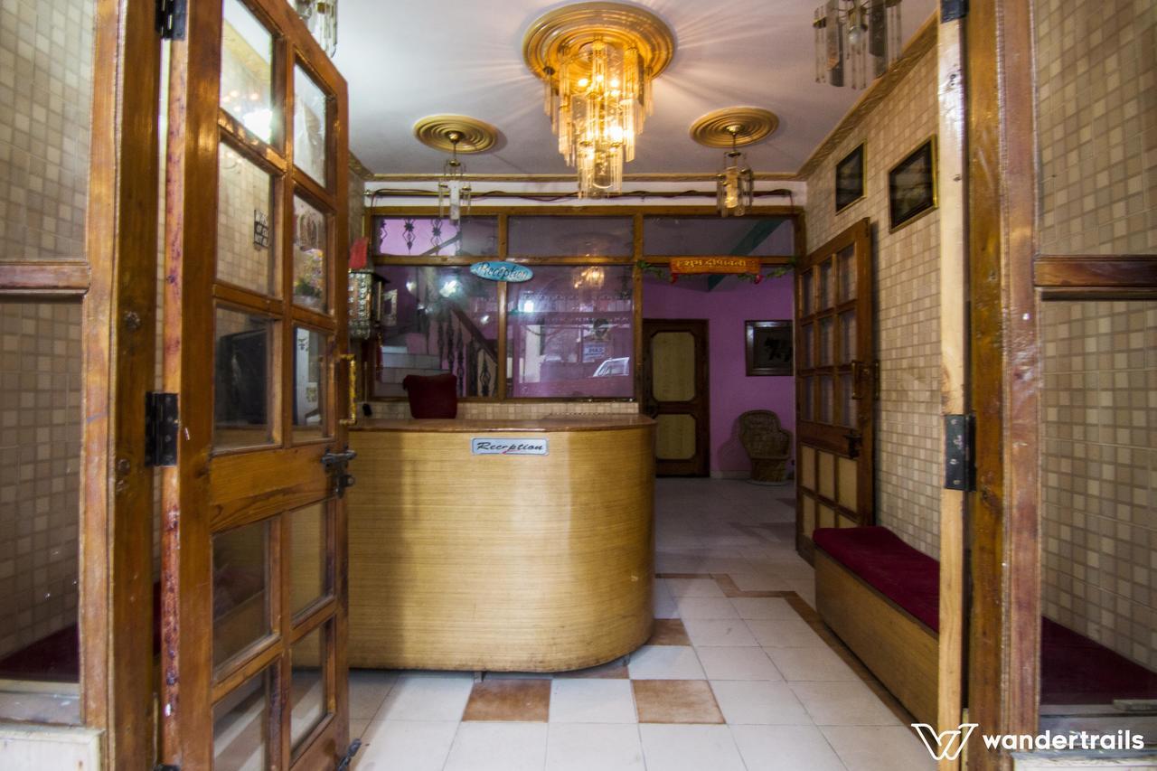 Kunal Hotel & Cottages Manali  Bagian luar foto