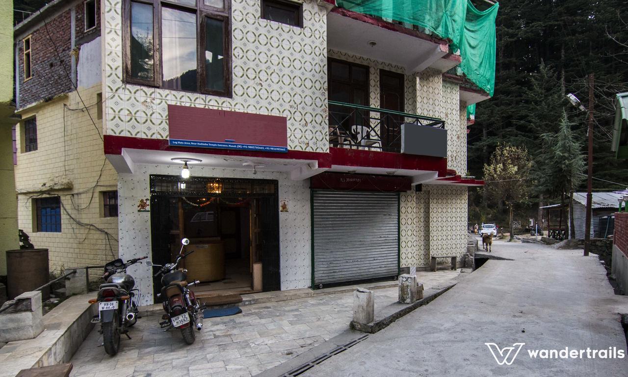 Kunal Hotel & Cottages Manali  Bagian luar foto