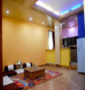 Kunal Hotel & Cottages Manali  Bagian luar foto